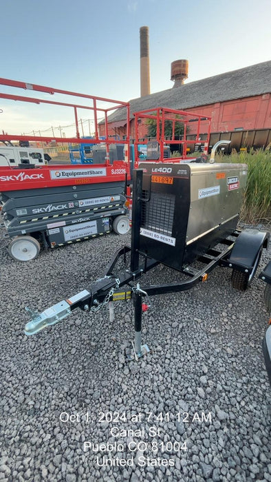 2024 LINCOLN ELECTRIC LE400