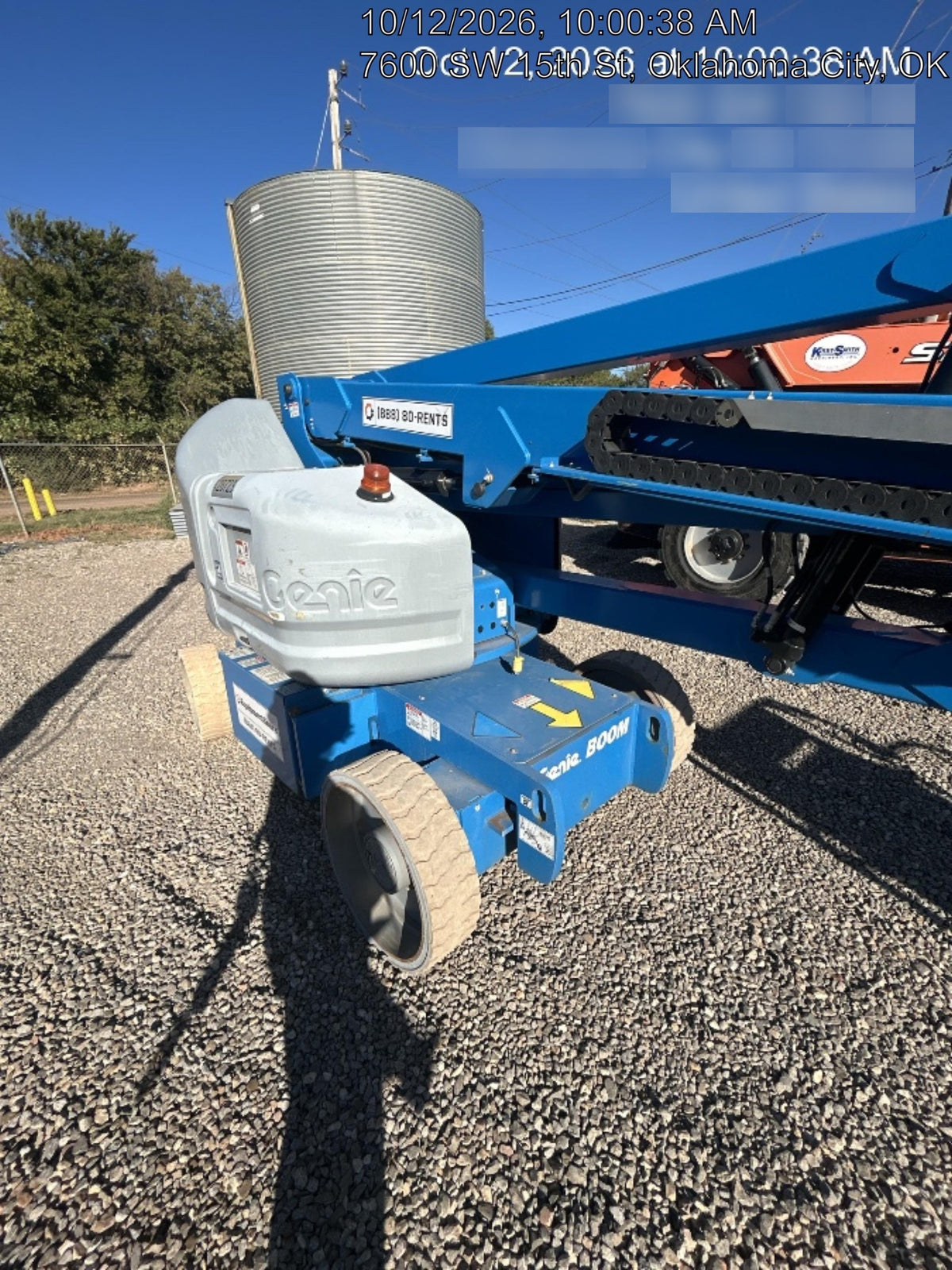 2021 GENIE Z-40/23N RJ