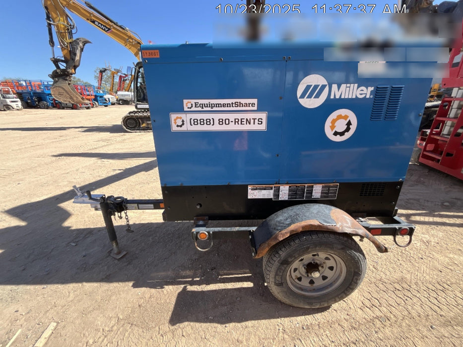 2020 MILLER ELECTRIC BB500