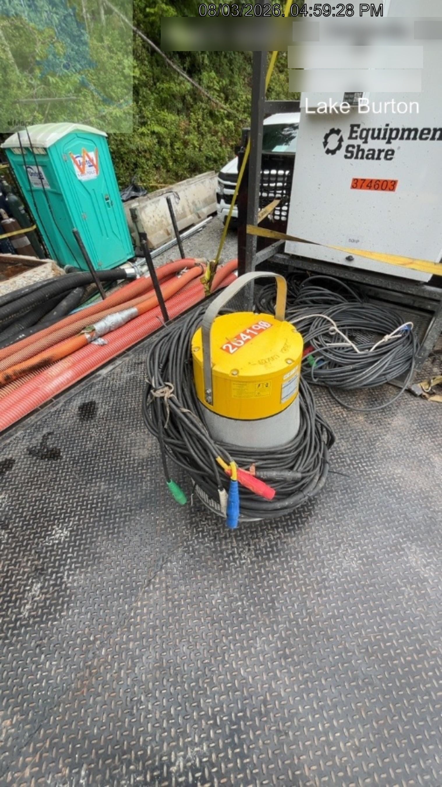 2022 ATLAS COPCO D80 H