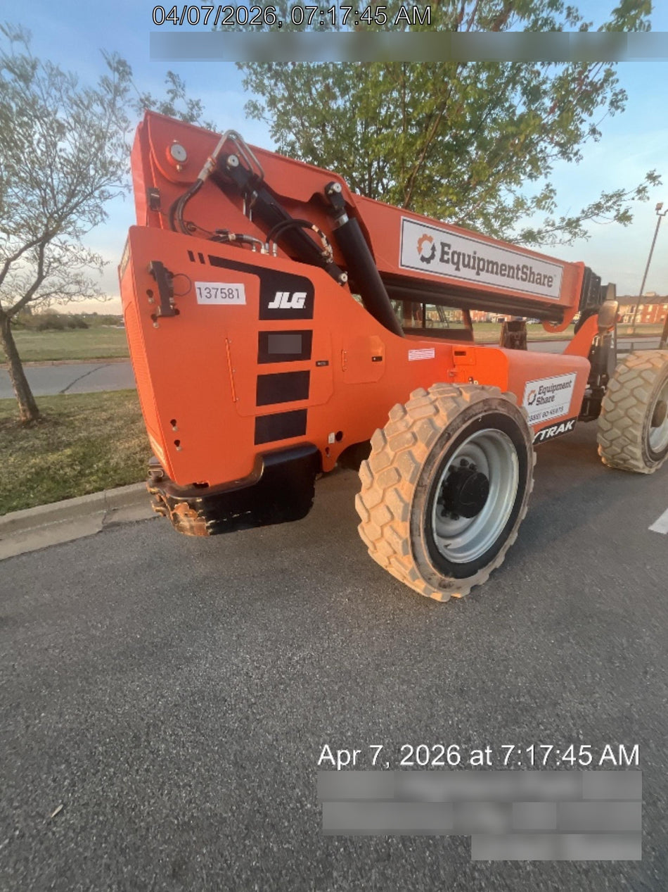 2021 SKYTRAK 10054