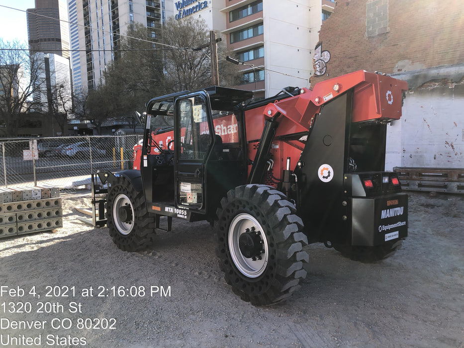 2021 MANITOU MTA10055