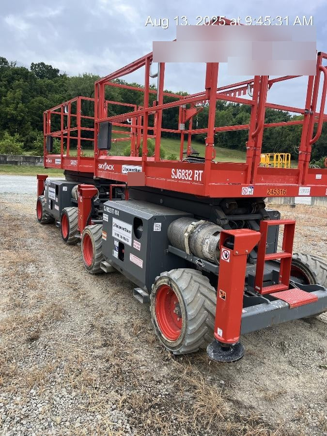 2022 SKYJACK SJ6832 RT