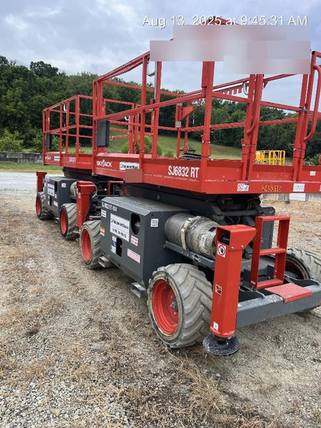 2022 SKYJACK SJ6832 RT
