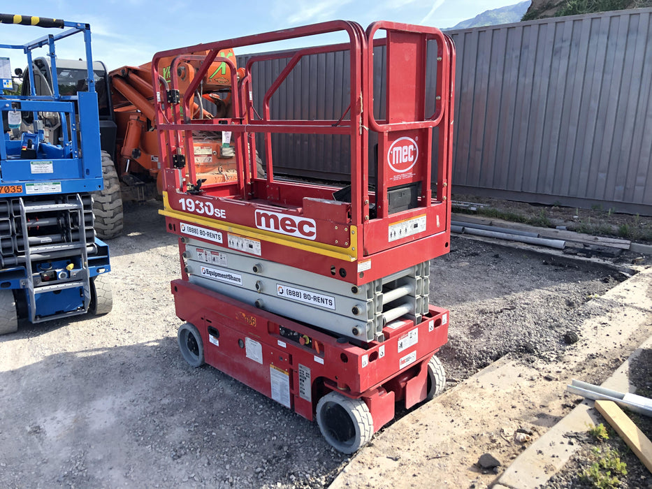 2019 MEC 1930SE