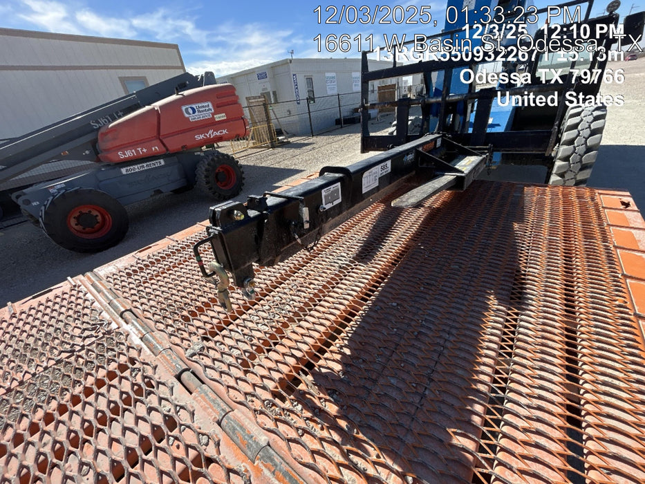 2025 STAR INDUSTRIES M1360B - Star JIB Boom