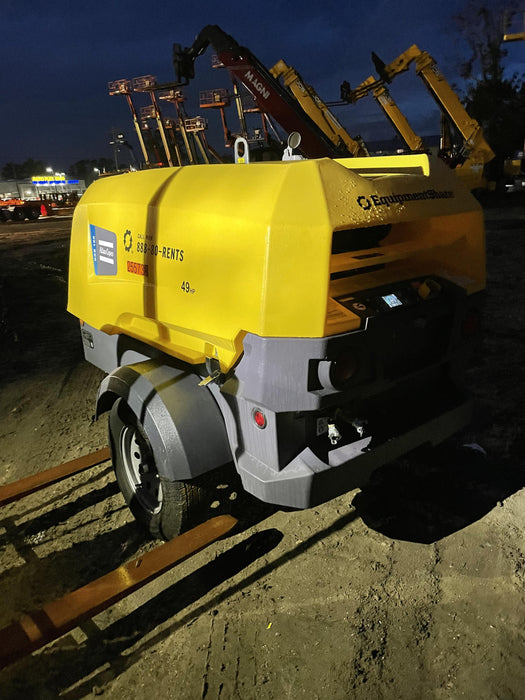 2022 ATLAS COPCO XAS188 CWK