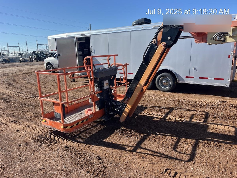2022 JLG 460SJ