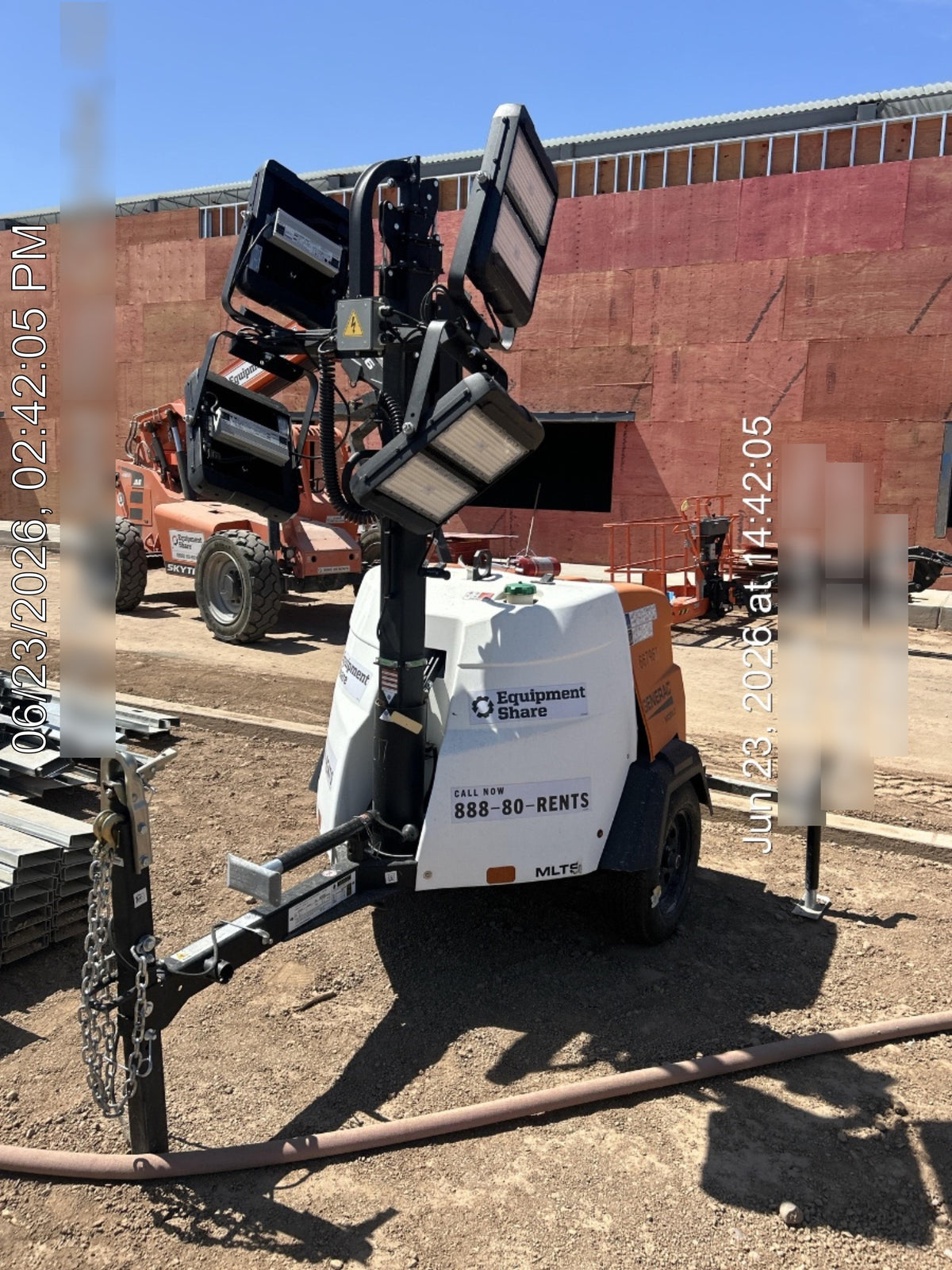 2026 GENERAC MLTS-4