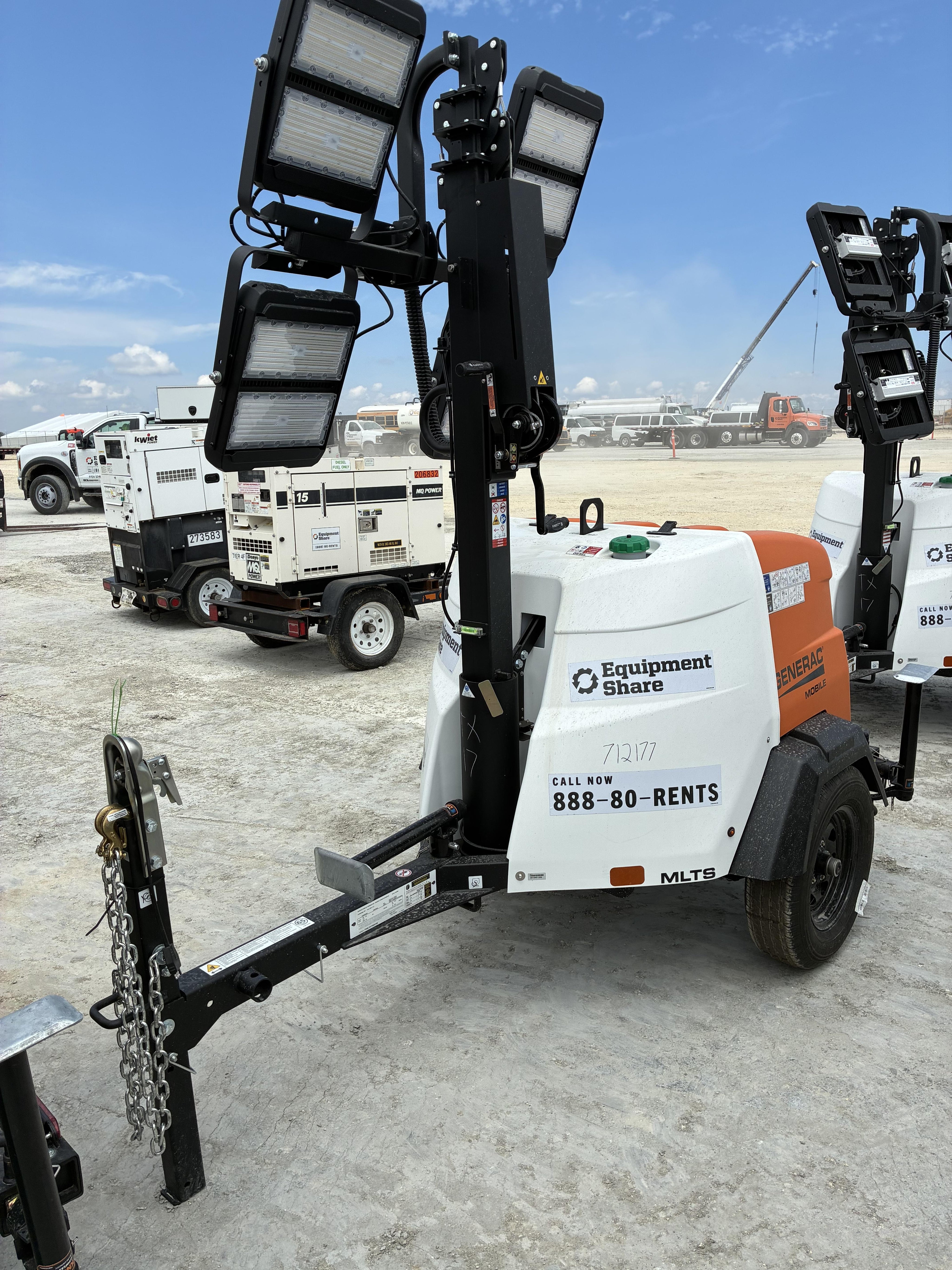 2026 GENERAC MLTS-4