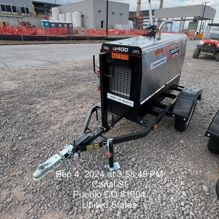 2024 LINCOLN ELECTRIC LE400