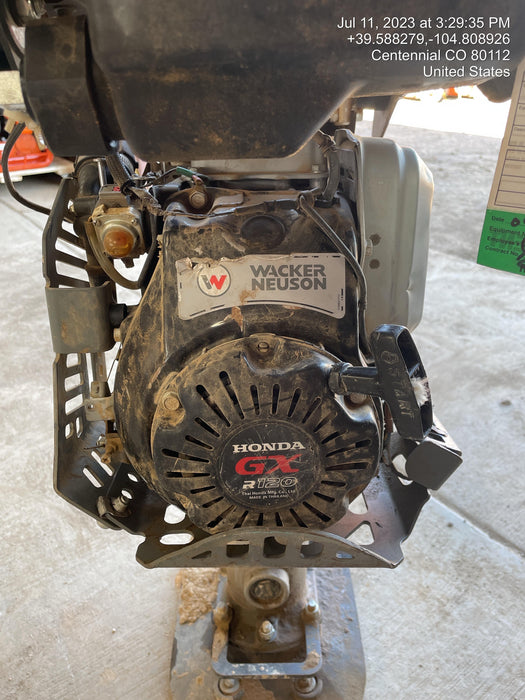 2020 HUSQVARNA CT 36-8A-V