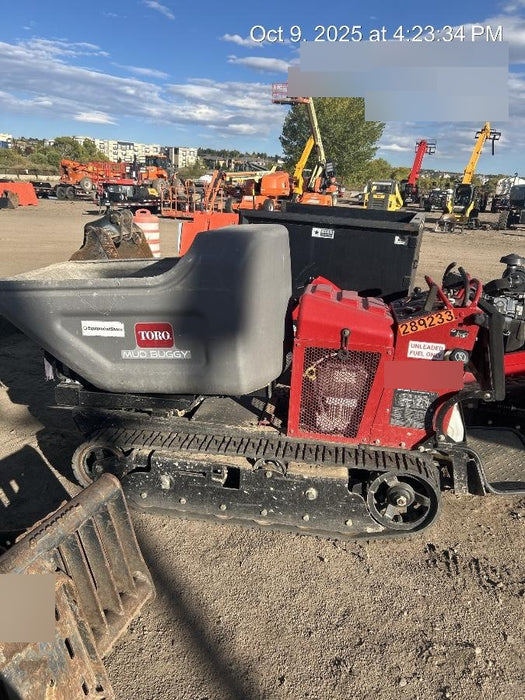 2023 TORO MBTX 2500-TS