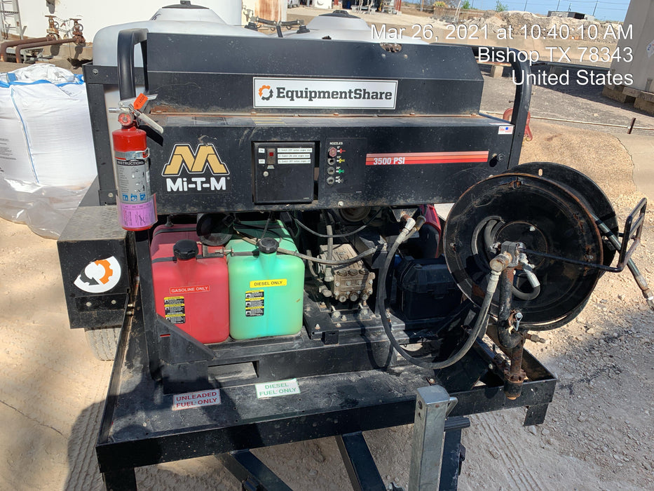 2019 MI-T-M CORPORATION HS-3505-1MGH-UR