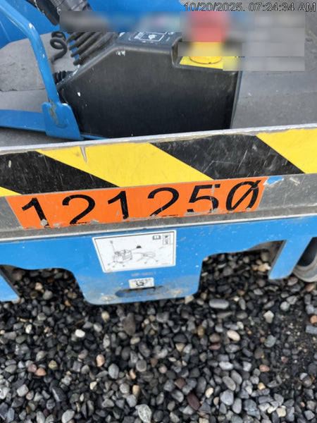 2020 GENIE GR-20