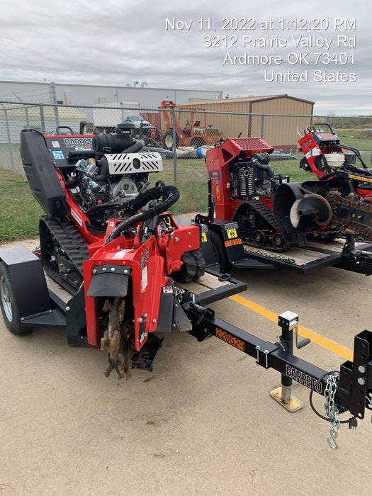 2022 BARRETO E4X6TBT