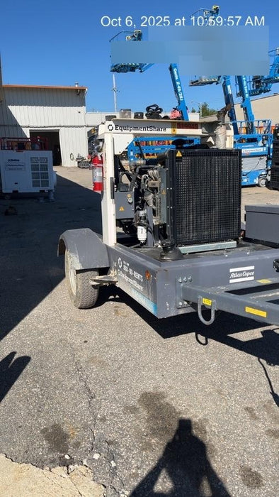 2023 ATLAS COPCO PAC F44 KD