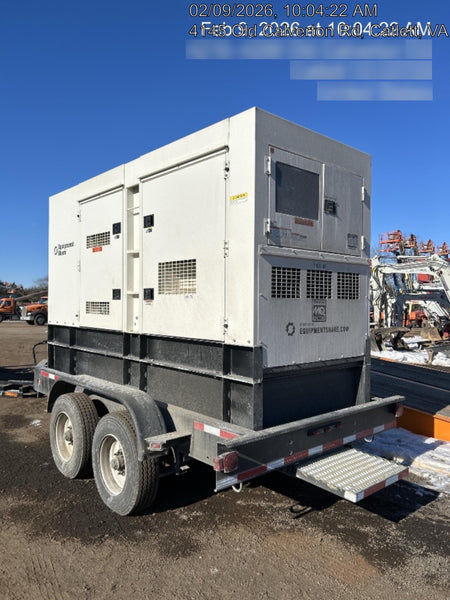 2023 MULTIQUIP DCA300