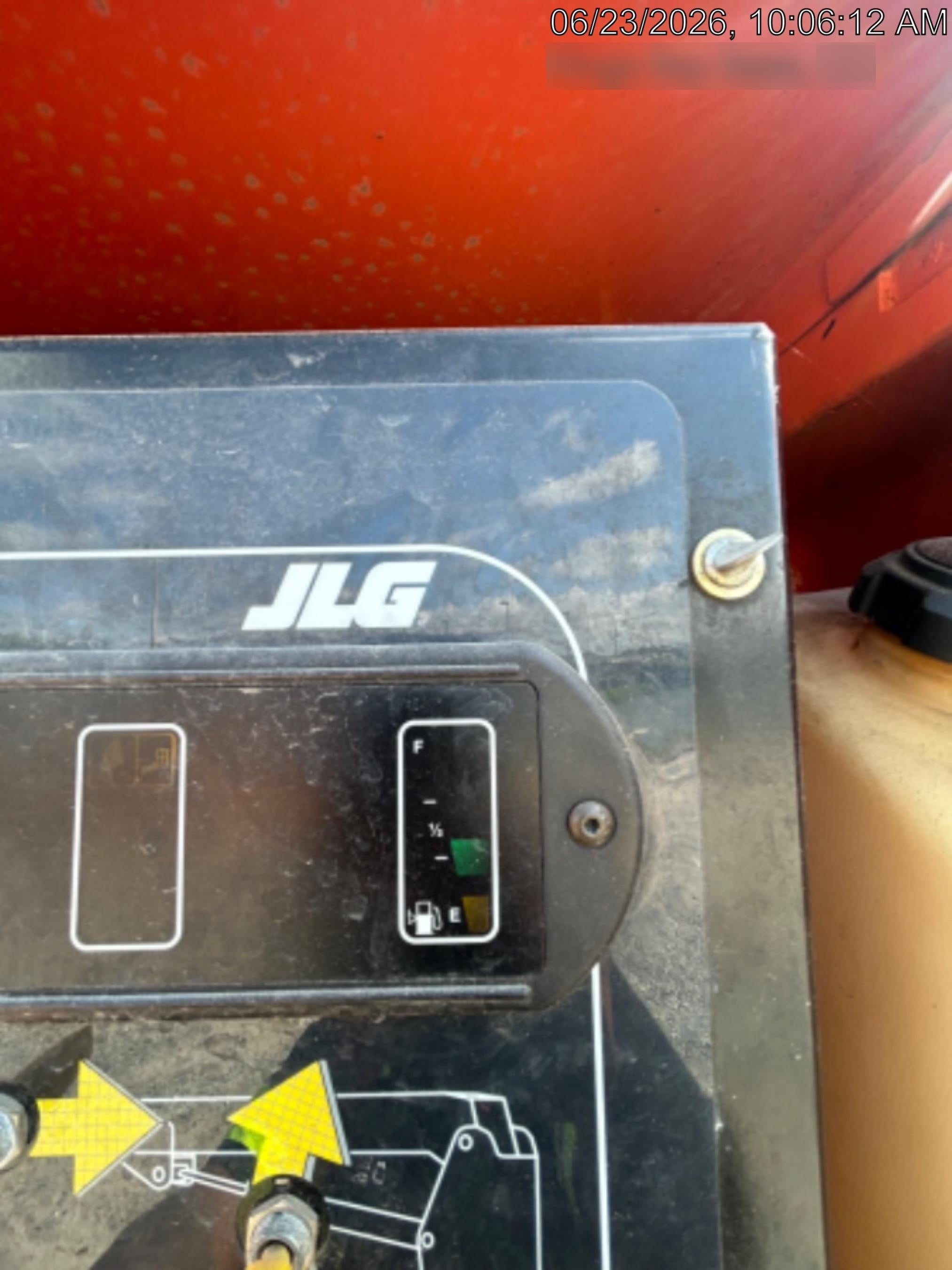 2023 JLG 800AJ