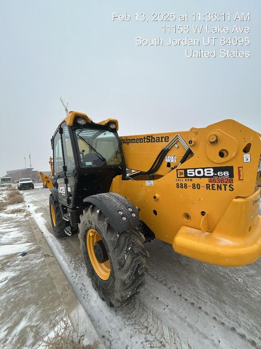 2025 JCB 508-66TC