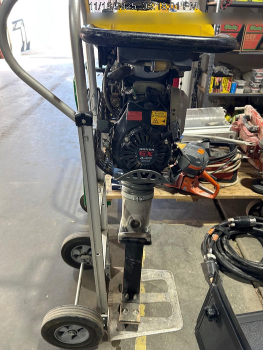 2025 WACKER NEUSON BS62-4Ab/28