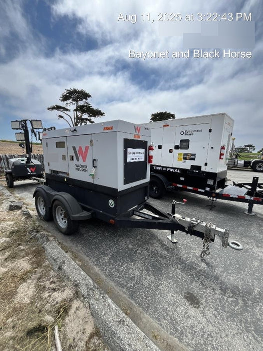 2020 WACKER NEUSON G70