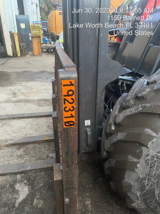 2014 CASCADE 84" Pallet forks - Cascade