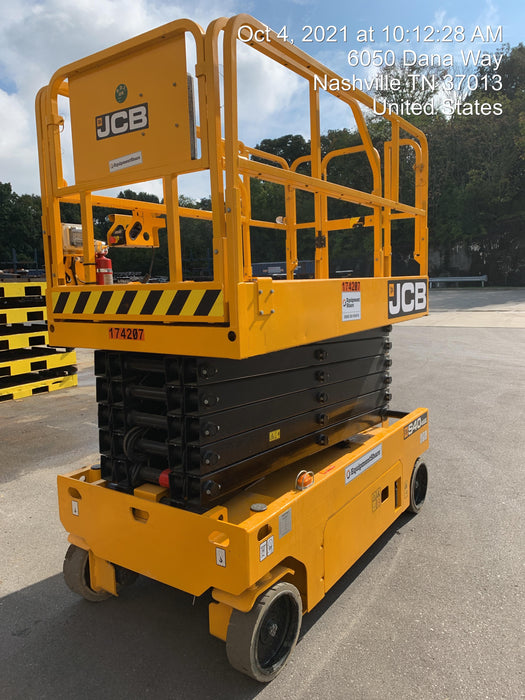 2021 JCB S4046E