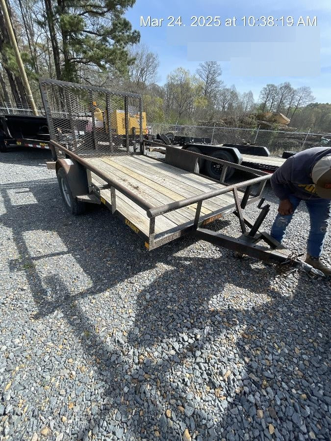2021 KEARNEY Pipe Top