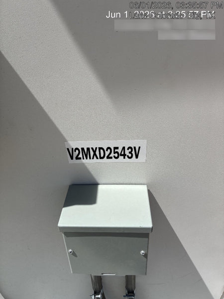 2026 PORTABLE SOLUTIONS GROUP V2MX-VAC2