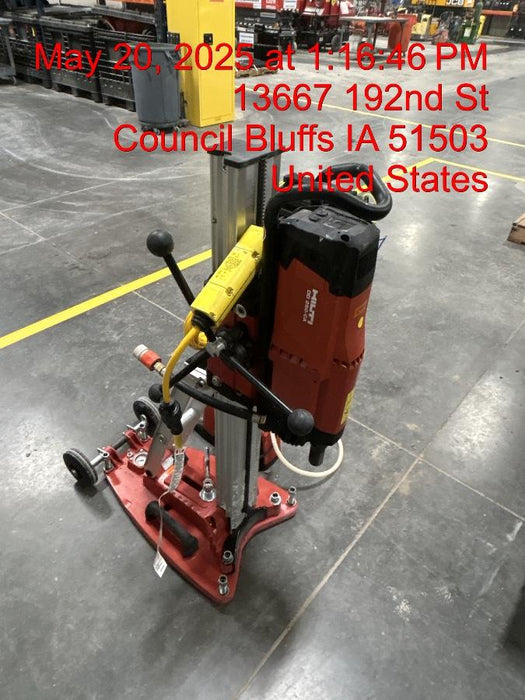 2023 HILTI DD 250