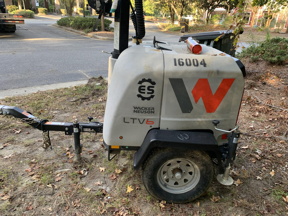 2025 WACKER NEUSON LTV6L