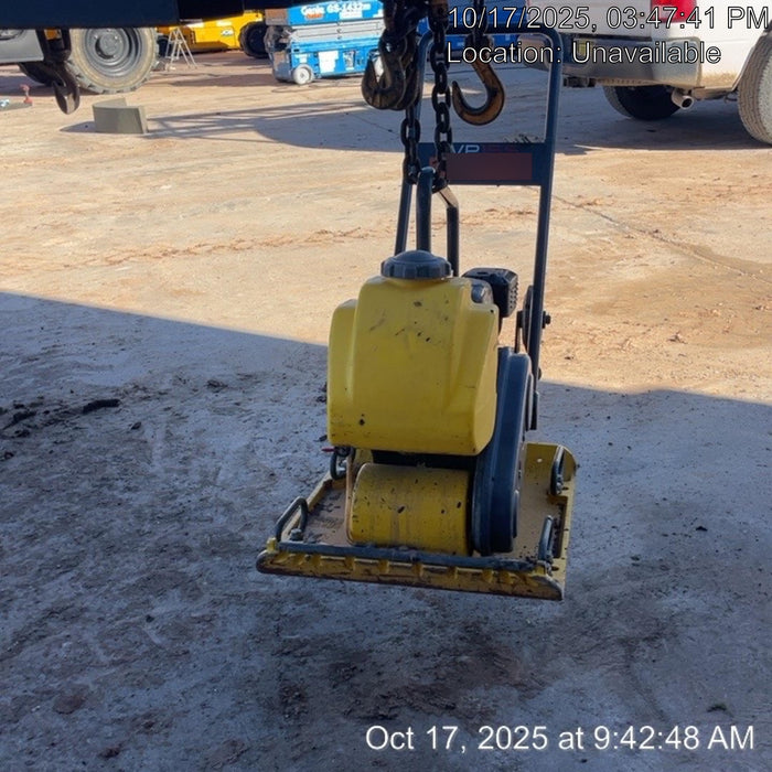 2021 WACKER NEUSON VP1550AW