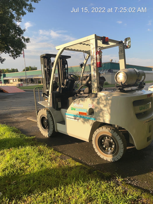 2022 UNICARRIER MJ1F4A35DV