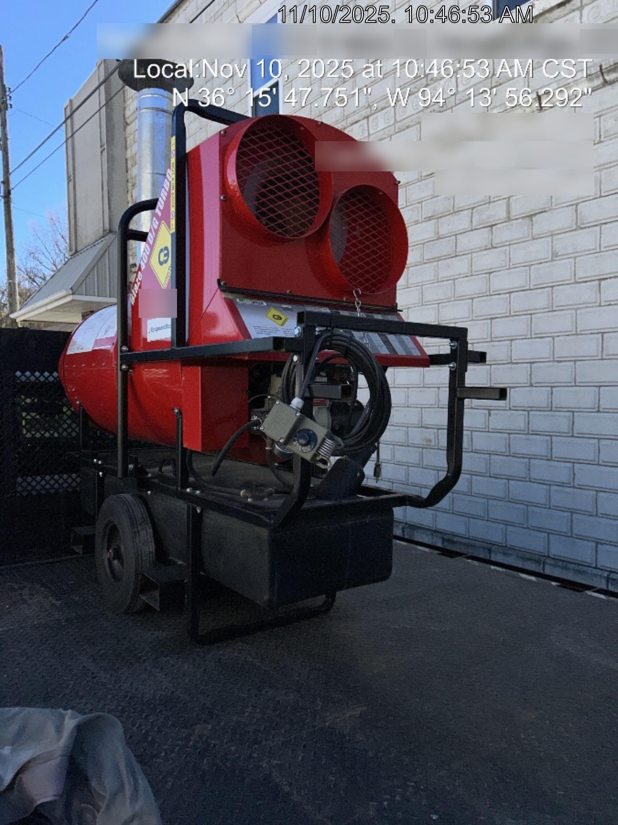2024 CAMPO EB400D-RE1