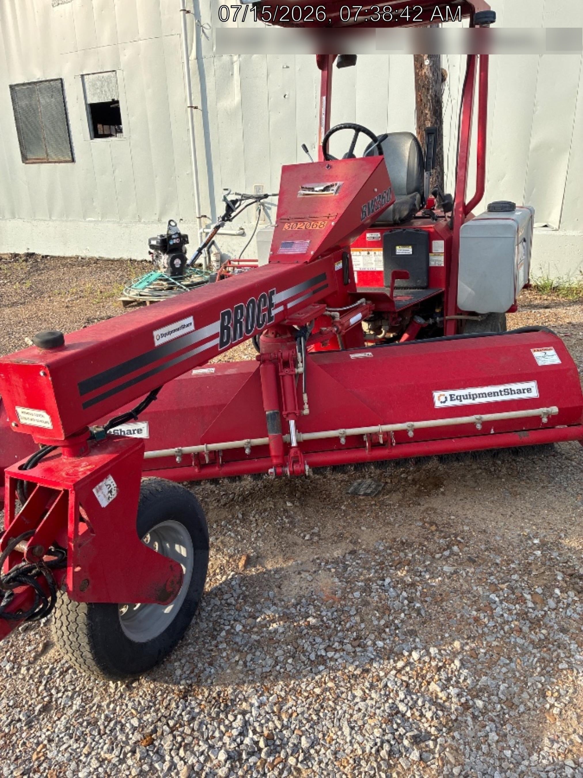 2023 BROCE BW260