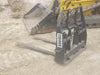 2020 EMKAY 48" Pallet Forks - Emkay