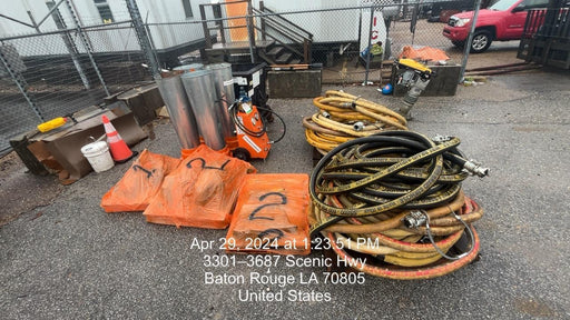 2023 MICHIGAN PNEUMATIC ES-4955B2-TRACKER