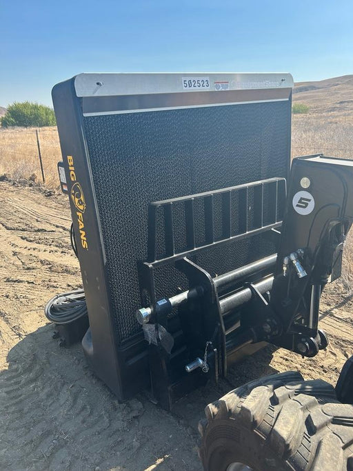 2025 BIG ASS FANS Cool Space 400