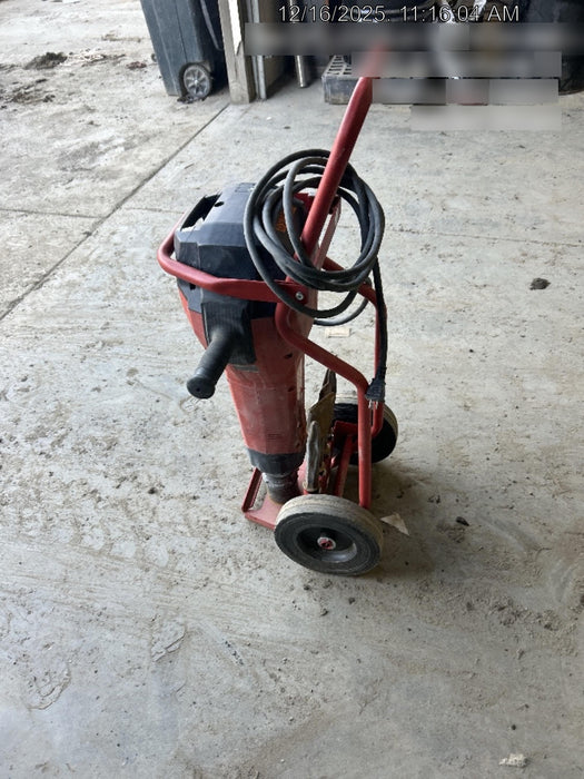 2025 HILTI TE 3000-AVR