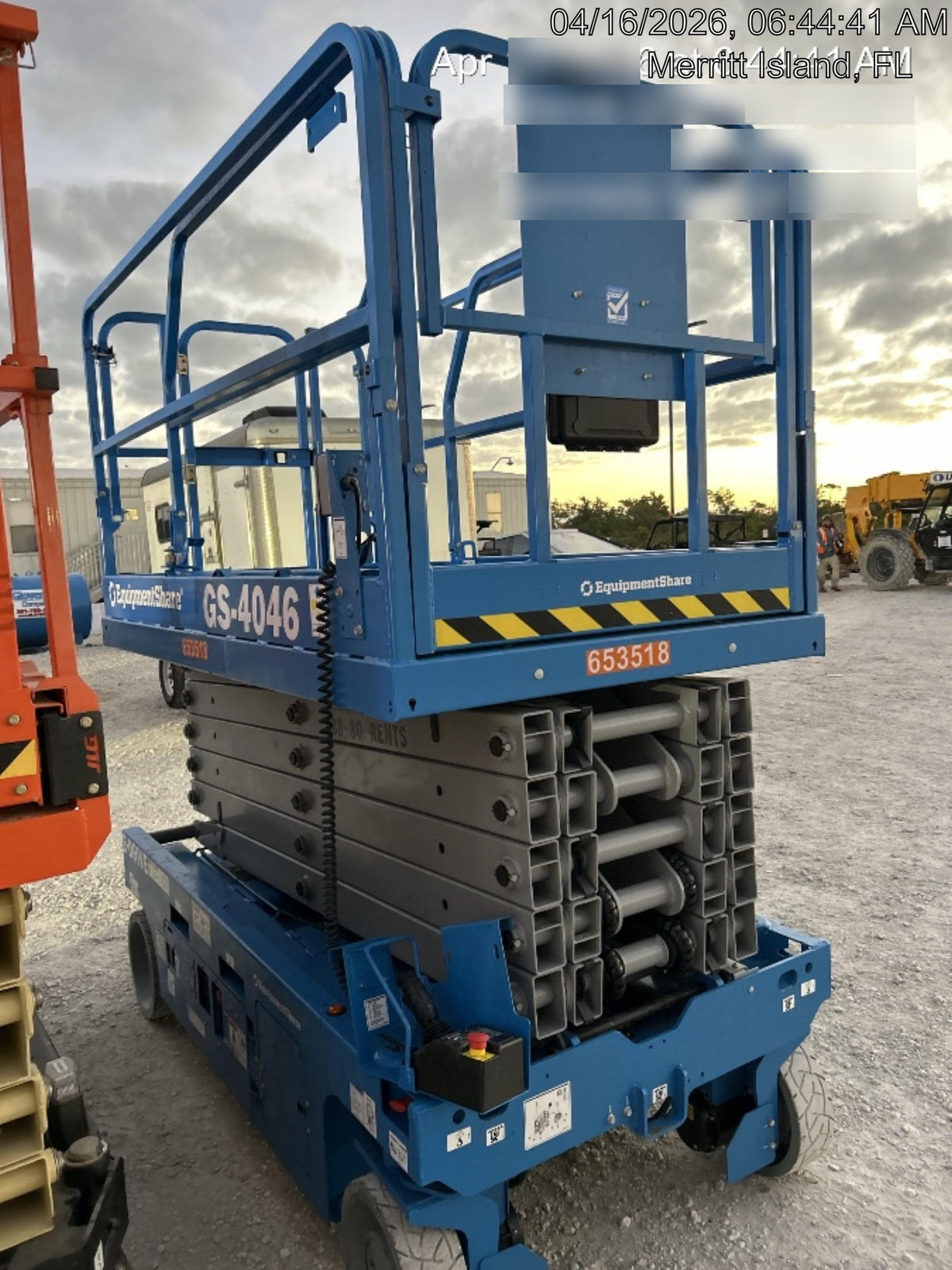 2026 GENIE GS-4046 E Drive