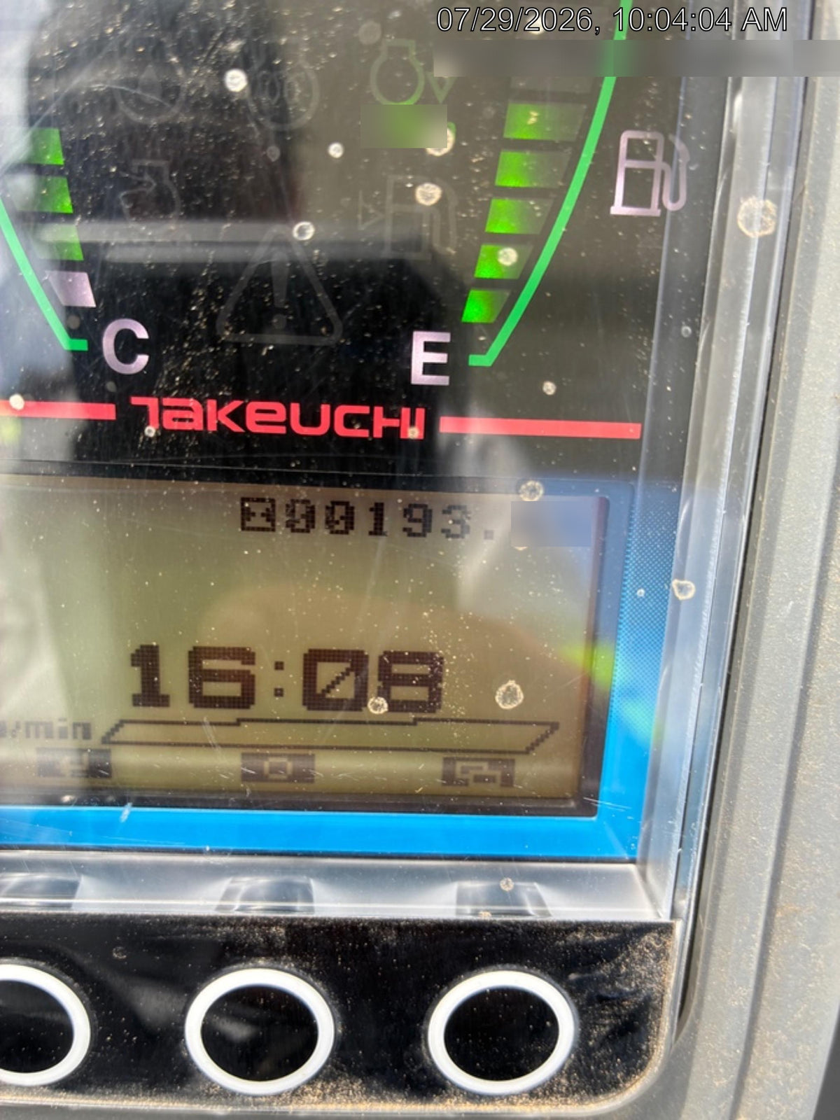 2025 TAKEUCHI TB235-2R