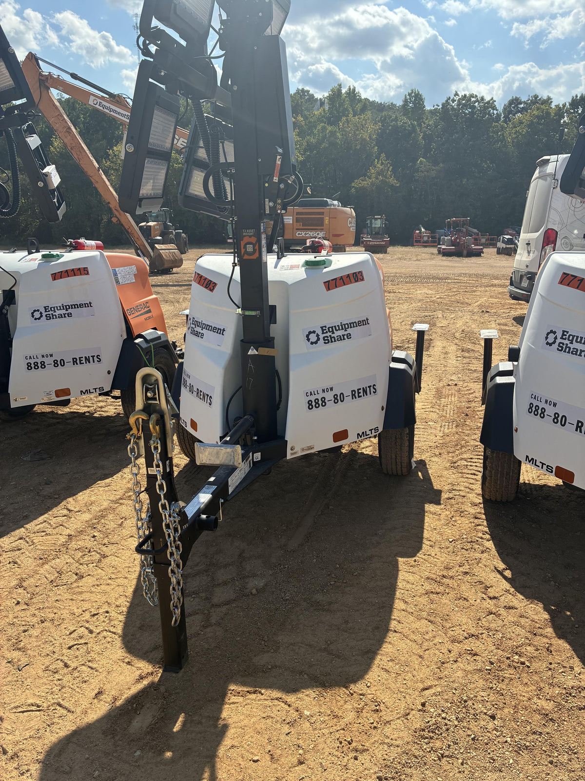 2026 GENERAC MLTS-4