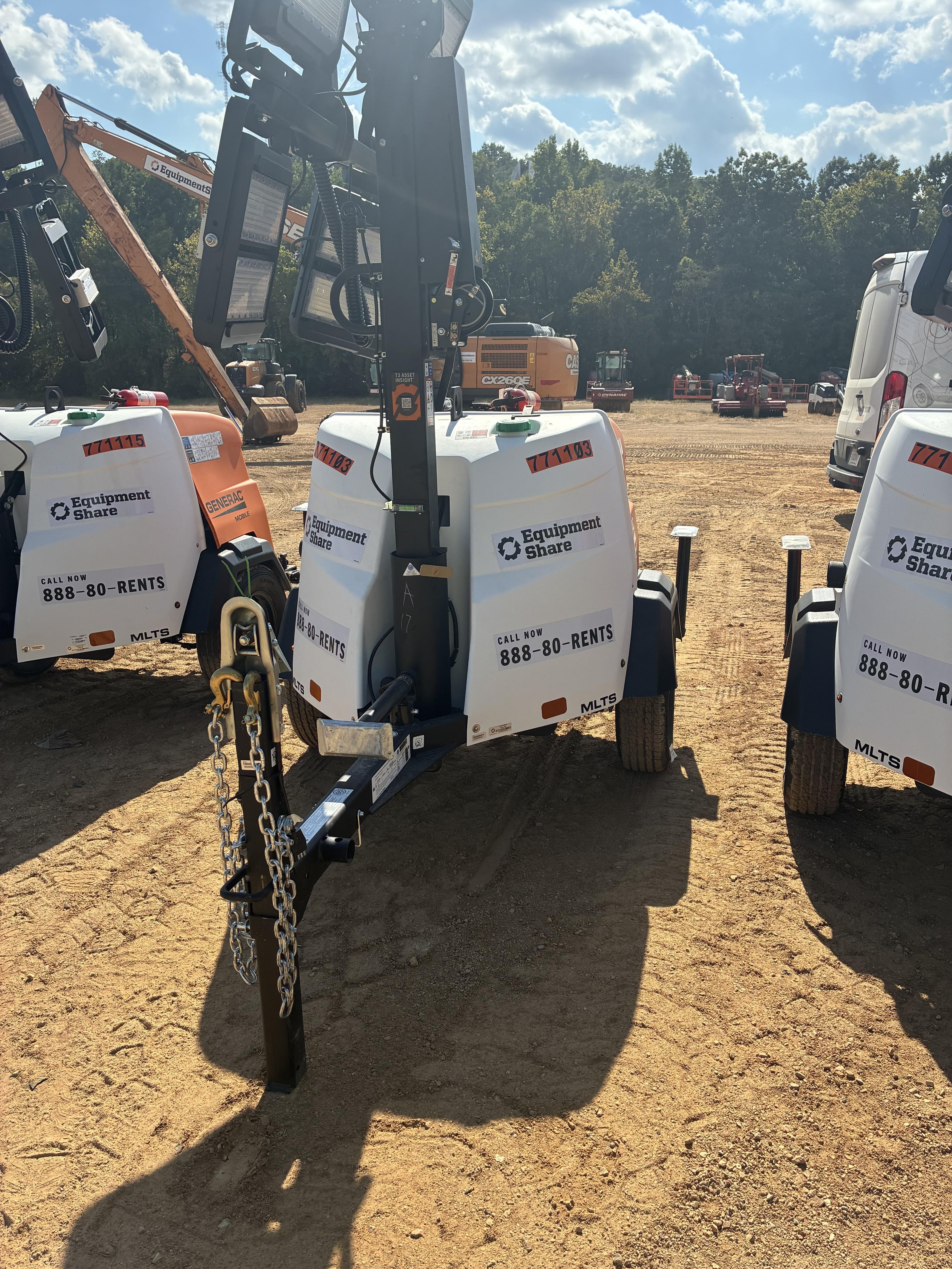 2026 GENERAC MLTS-4