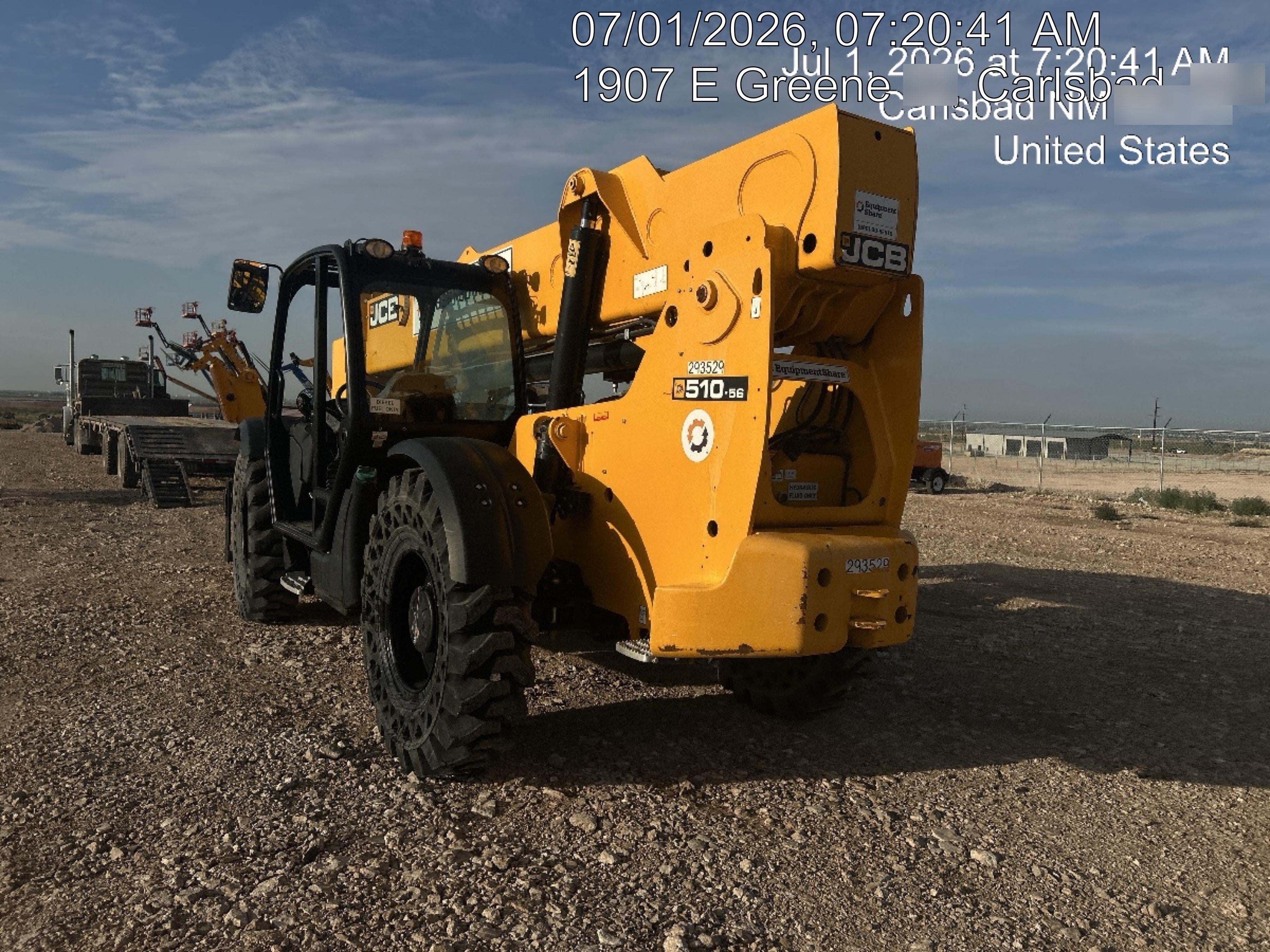 2023 JCB 510-56