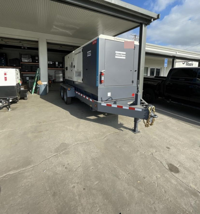 2023 ATLAS COPCO QAS 410