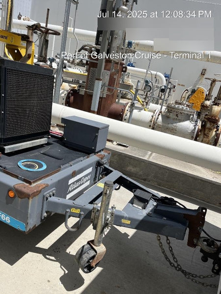 2021 ATLAS COPCO PAC66