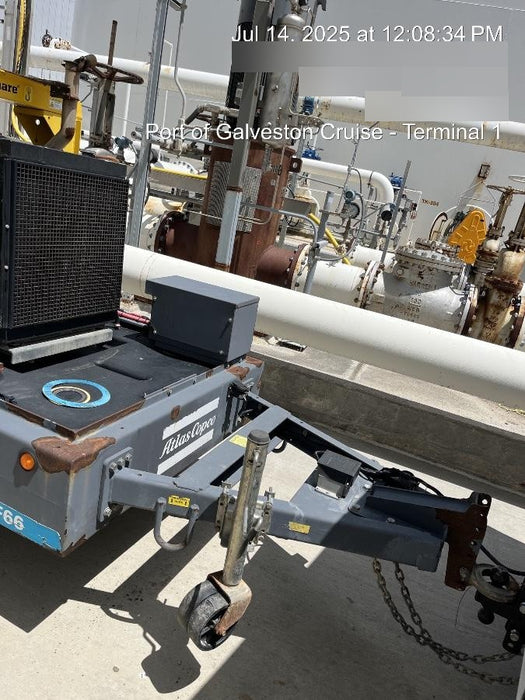 2021 ATLAS COPCO PAC66