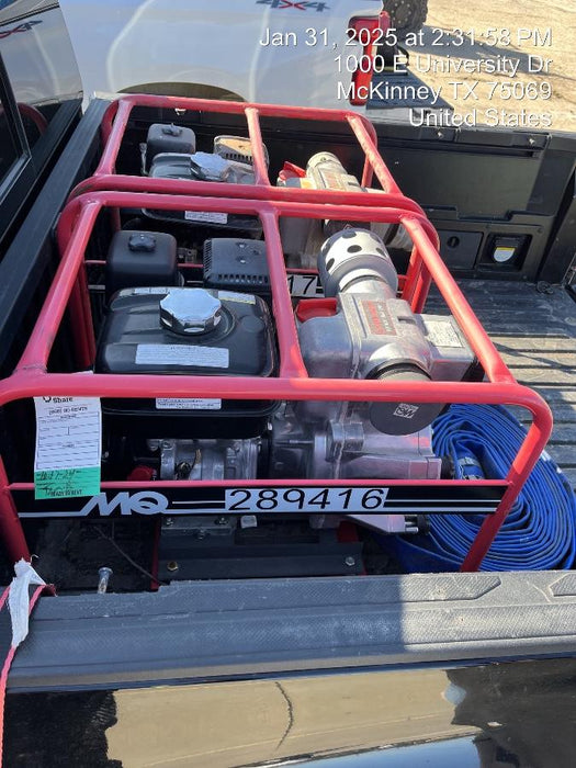 2023 MULTIQUIP QP3TH