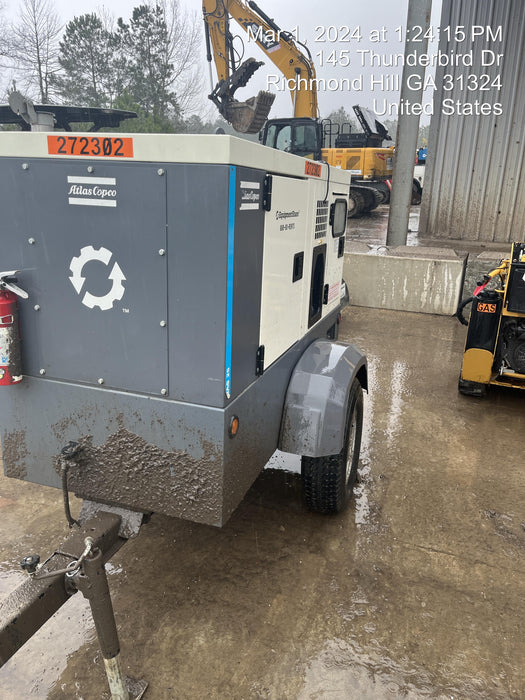 2022 ATLAS COPCO QAS25 CWK